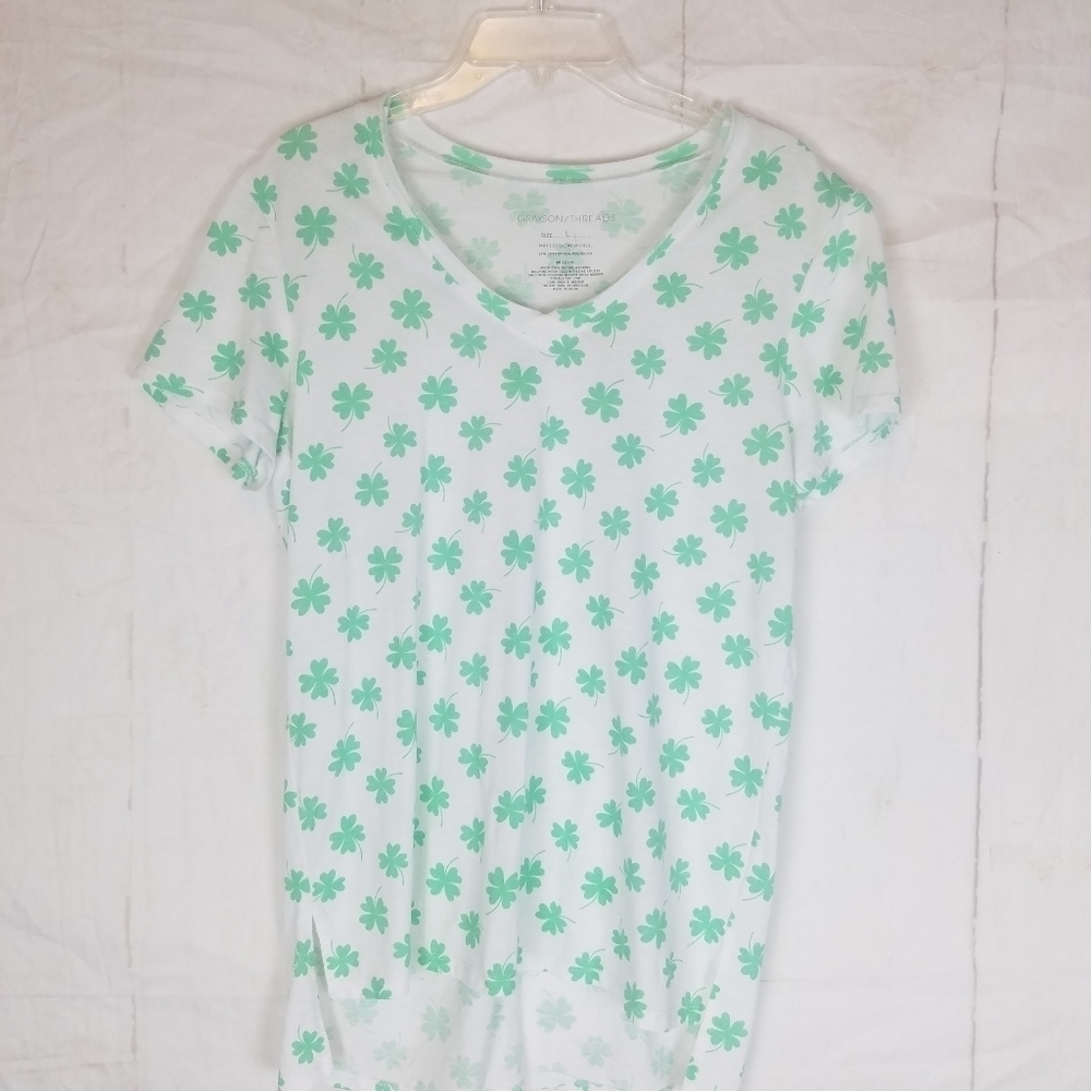 grayson  threads hello gorgeous tshirt